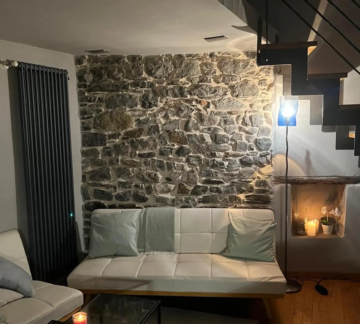 Apartmán Charme Emilago Civenna Itálie