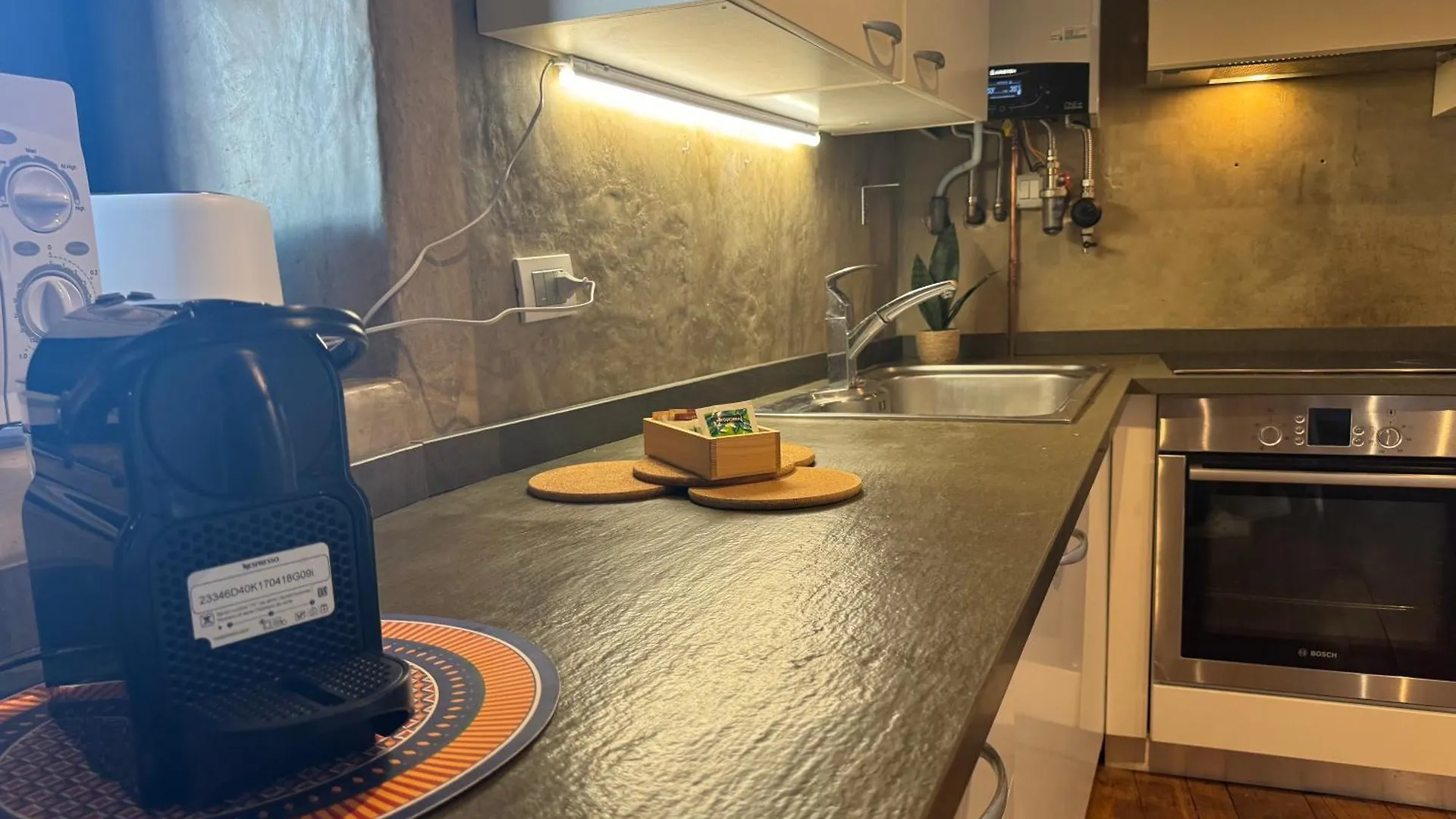 Apartmán Charme Emilago Civenna