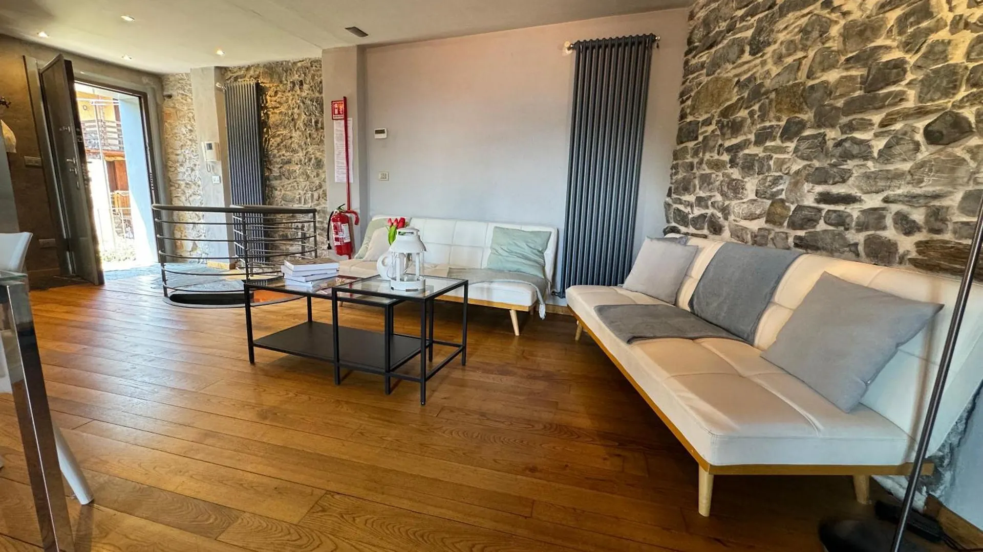 Apartmán Charme Emilago Civenna Itálie